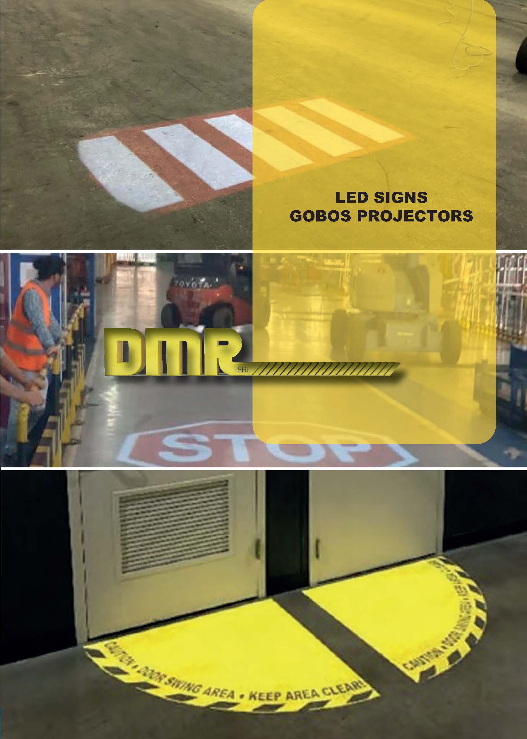 LED signane catalog